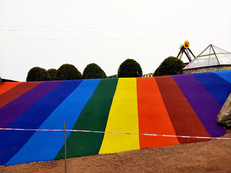 金年会epdm公园步道