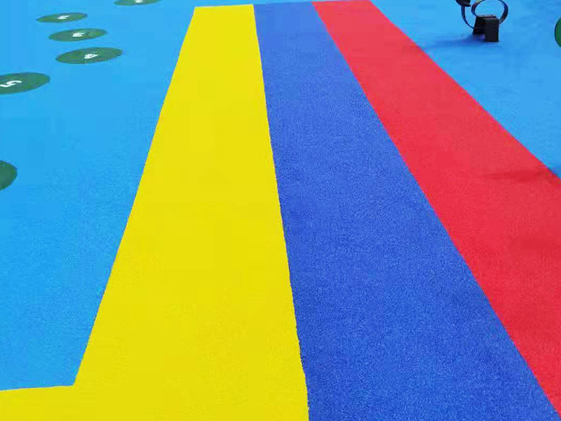 金年会epdm运动场地面