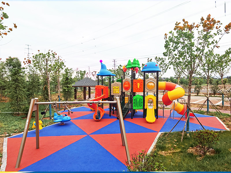 金年会epdm社区地面